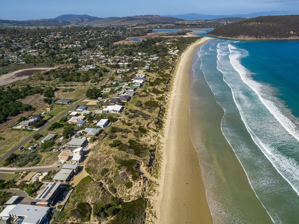 Carlton Beach