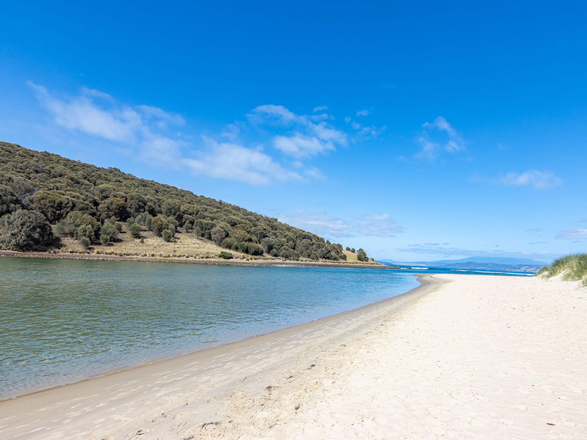 Carlton River Mouth